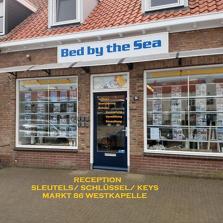 Branding Bed By The Sea Appartement Westkapelle Buitenkant foto