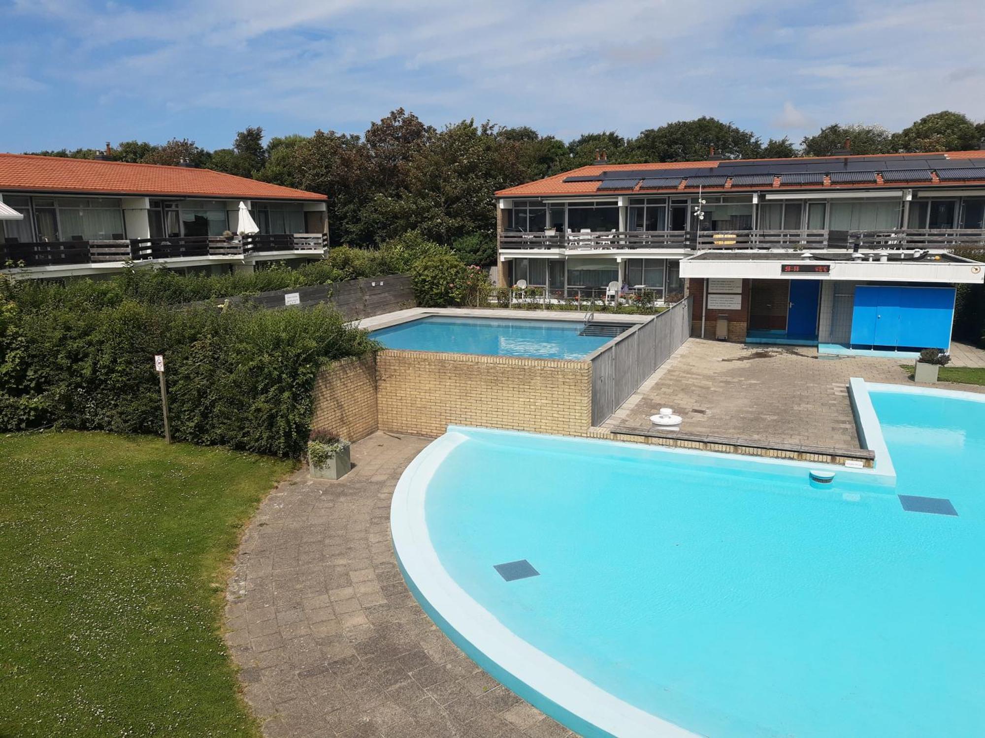 Branding Bed By The Sea Appartement Westkapelle Buitenkant foto