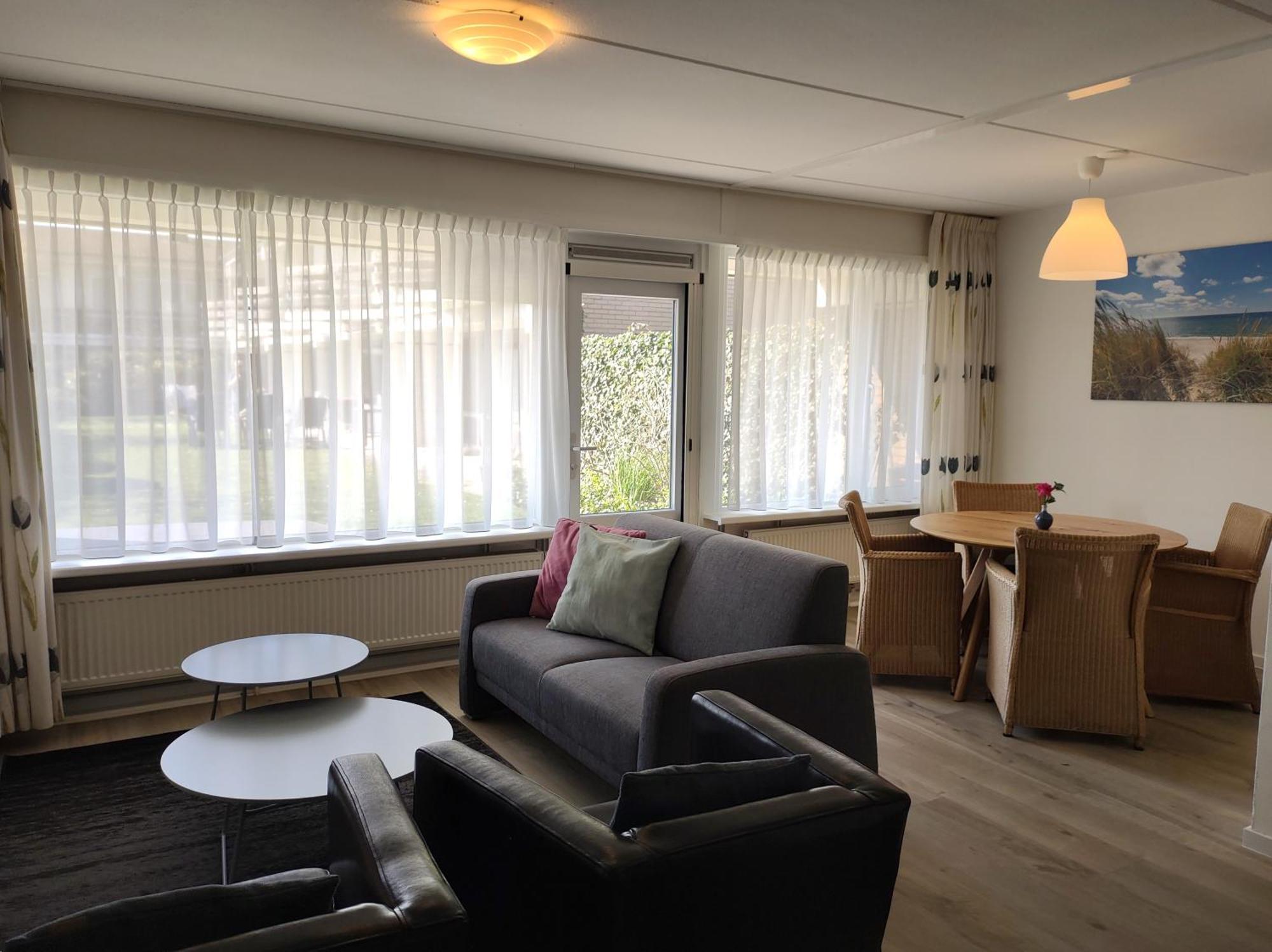 Branding Bed By The Sea Appartement Westkapelle Buitenkant foto