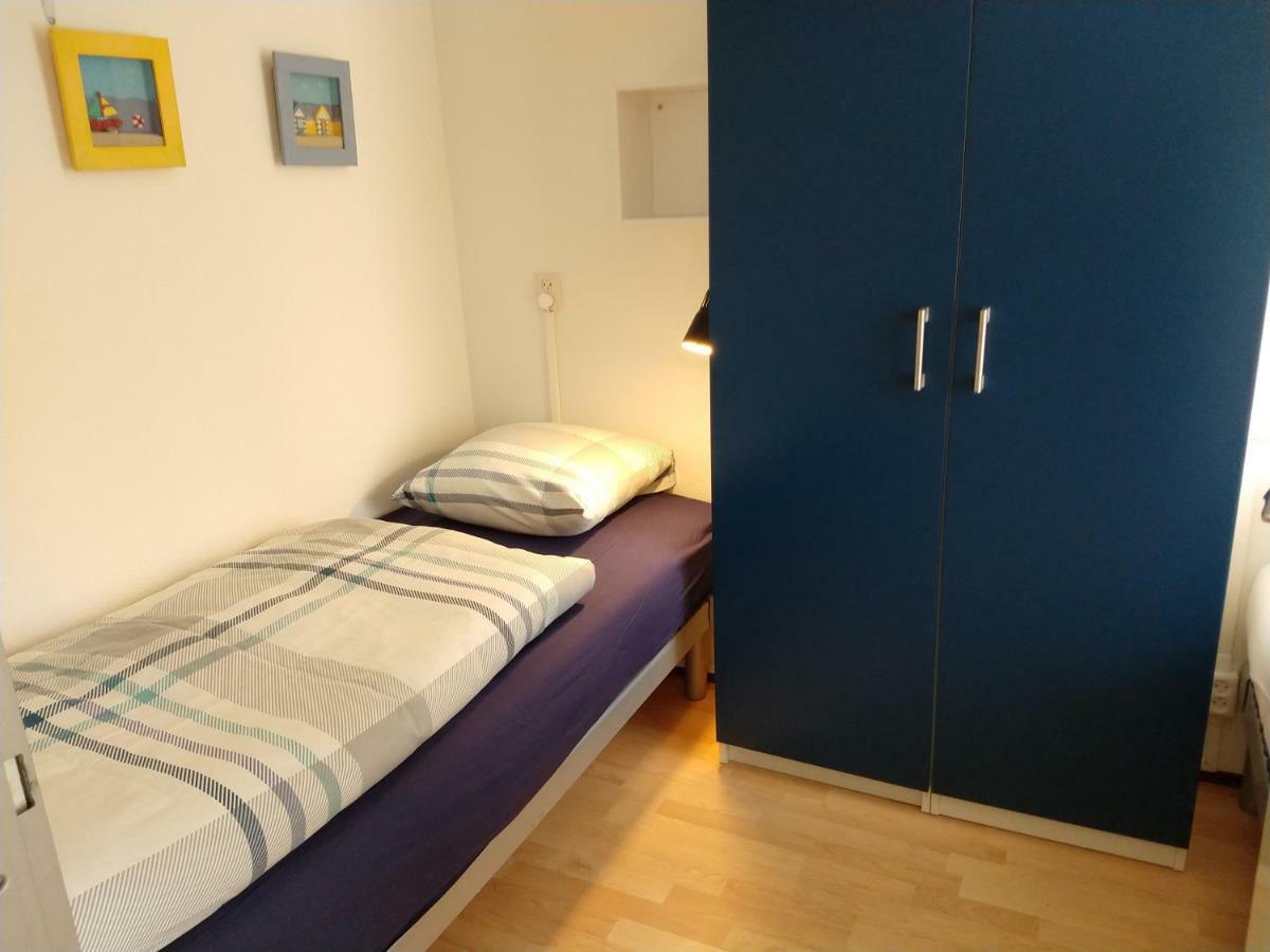 Branding Bed By The Sea Appartement Westkapelle Buitenkant foto